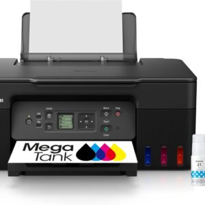 HP Smart Tank 5000 Wireless All-in-One Ink Tank Printer with up to 2 years of ink included, mobile print, scan, copy