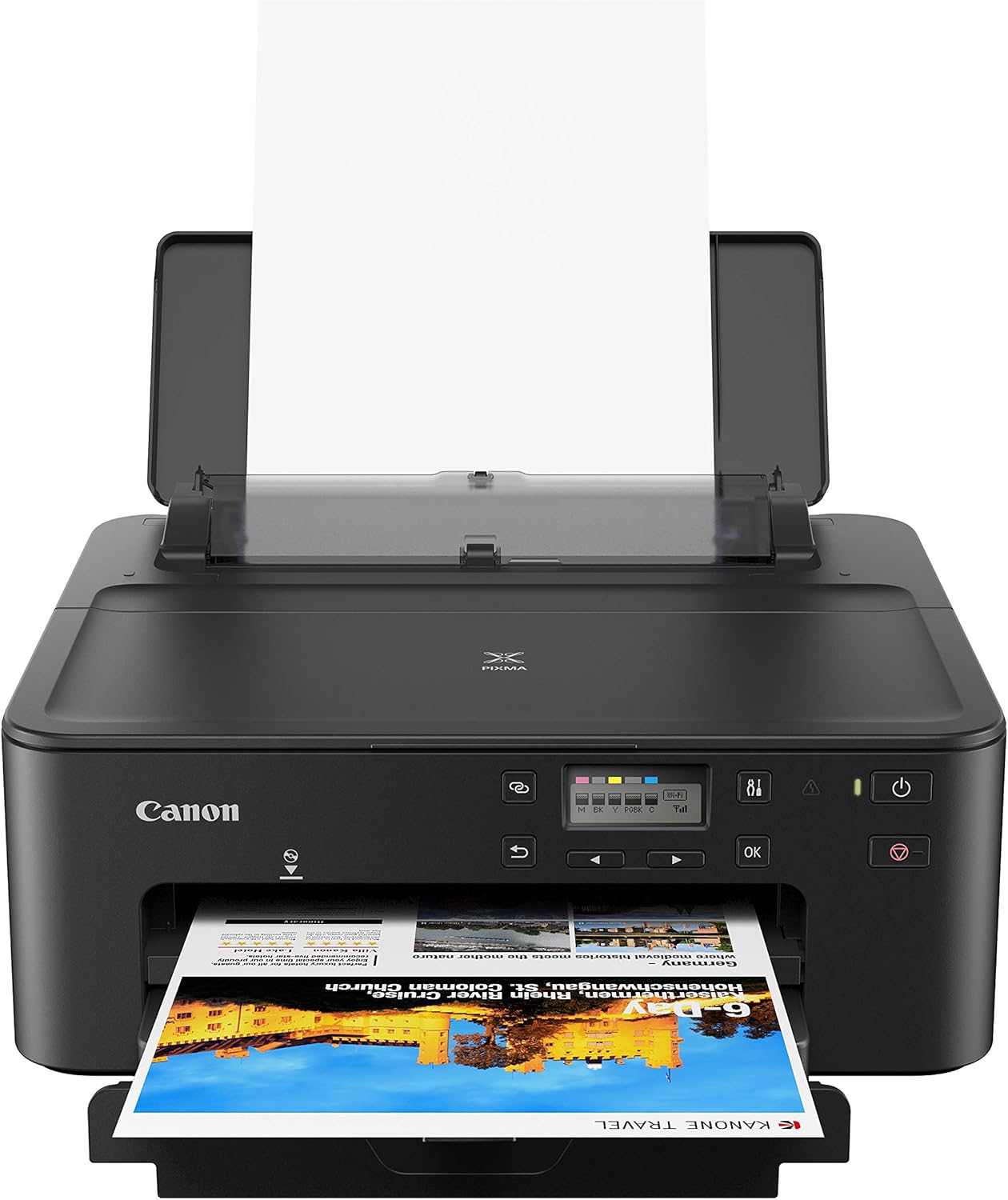 Canon PIXMA TS702a Wireless Single Function Printer |